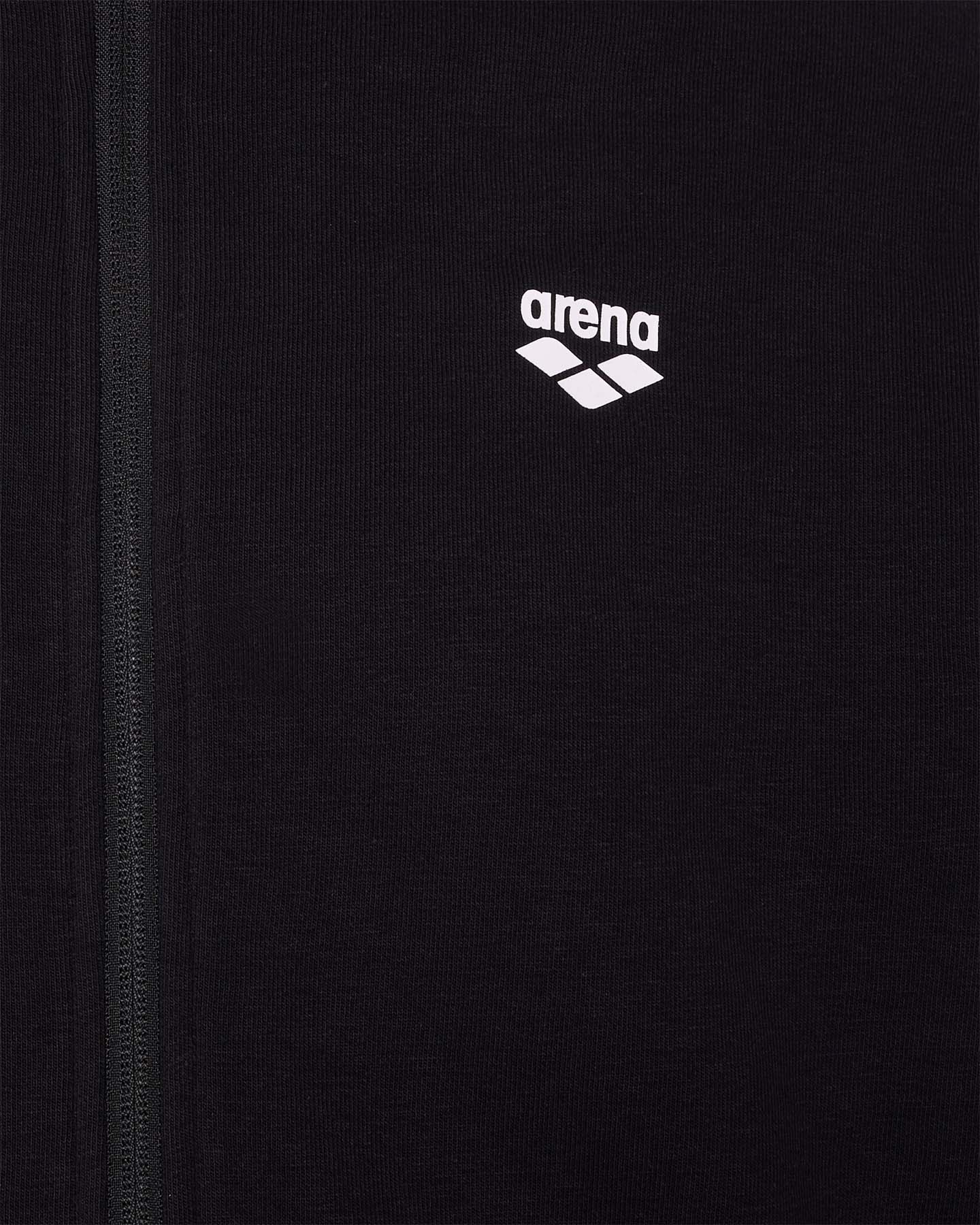 Tuta ARENA ATHLETIC ESSENTIAL M - Nero - 2 | Cisalfa Sport
